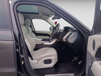 Land Rover Range Rover Sport 3.0 SD V6 HSE Dynamic Auto 4WD Euro 6 (s/s) 5dr