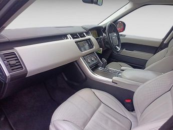 Land Rover Range Rover Sport 3.0 SD V6 HSE Dynamic Auto 4WD Euro 6 (s/s) 5dr