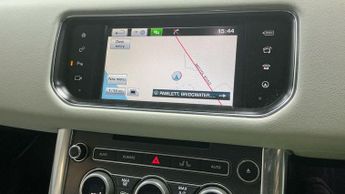 Land Rover Range Rover Sport 3.0 SD V6 HSE Dynamic Auto 4WD Euro 6 (s/s) 5dr