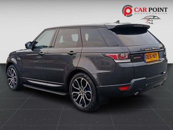 Land Rover Range Rover Sport 3.0 SD V6 HSE Dynamic Auto 4WD Euro 6 (s/s) 5dr