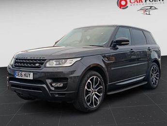 Land Rover Range Rover Sport 3.0 SD V6 HSE Dynamic Auto 4WD Euro 6 (s/s) 5dr