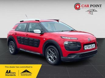 Citroen C4 Cactus 1.2 PureTech Feel Euro 6 (s/s) 5dr