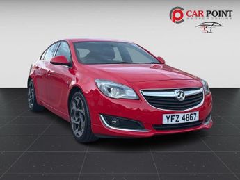 Vauxhall Insignia 1.6 CDTi SRi VX Line Euro 6 (s/s) 5dr