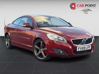 Volvo C70 2.0D SE Lux 2dr