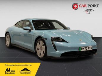Porsche Taycan Performance Plus 93.4kWh Auto RWD 4dr (11kW Charger)