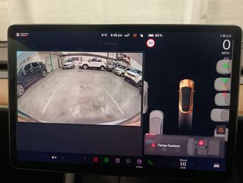 Tesla Model Y (Dual Motor) Long Range Auto 4WDE 5dr