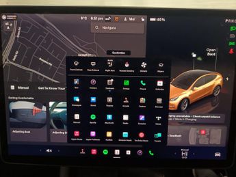 Tesla Model Y (Dual Motor) Long Range Auto 4WDE 5dr