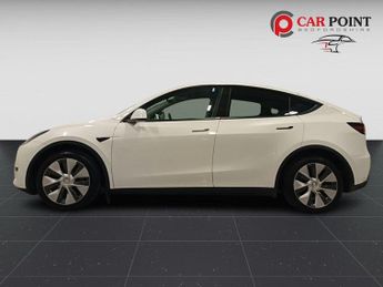Tesla Model Y (Dual Motor) Long Range Auto 4WDE 5dr