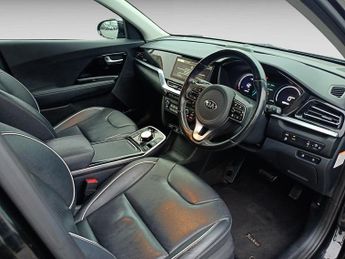 Kia Niro 64kWh 3 Auto 5dr