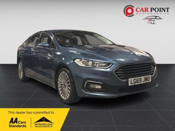 Ford Mondeo 2.0 EcoBlue Titanium Edition Euro 6 (s/s) 5dr