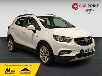 Vauxhall Mokka 1.4i Turbo Design Nav Euro 6 (s/s) 5dr