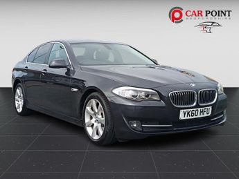 BMW 528 3.0 528i SE Steptronic Euro 5 4dr
