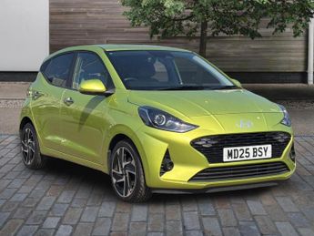 Hyundai I10 1.0 Premium 5dr Automatic