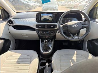 Hyundai i10 1.0 Premium 5dr Automatic