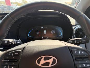 Hyundai i10 1.0 Premium 5dr Automatic