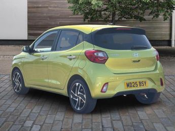 Hyundai i10 1.0 Premium 5dr Automatic