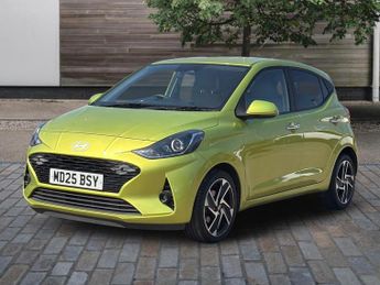 Hyundai i10 1.0 Premium 5dr Automatic