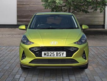 Hyundai i10 1.0 Premium 5dr Automatic
