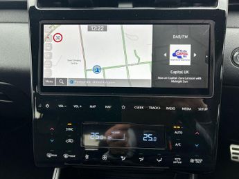 Hyundai Tucson 1.6T-GDi Hybrid N-Line 5dr Automatic