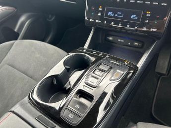 Hyundai Tucson 1.6T-GDi Hybrid N-Line 5dr Automatic