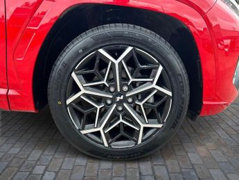 Hyundai Tucson 1.6T-GDi Hybrid N-Line 5dr Automatic