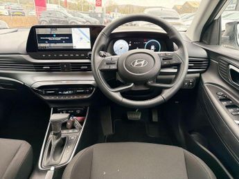 Hyundai i20 1.0T-GDi Ultimate 5dr Automatic