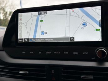 Hyundai i20 1.0T-GDi Ultimate 5dr Automatic