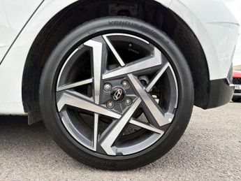 Hyundai i20 1.0T-GDi Ultimate 5dr Automatic