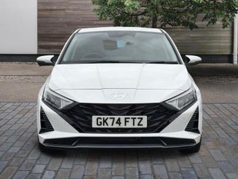 Hyundai i20 1.0T-GDi Ultimate 5dr Automatic