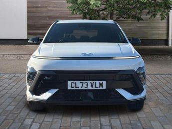 Hyundai Kona 1.6h-GDi Hybrid N-Line 5dr Automatic