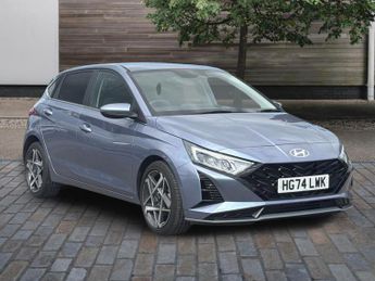 Hyundai i20 1.0T-GDi Premium 5dr Automatic