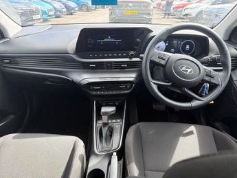 Hyundai i20 1.0T-GDi Premium 5dr Automatic