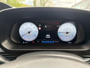 Hyundai i20 1.0 T-GDi Premium Hatchback 5dr Petrol DCT Euro 6 (s/s) (100 ps)