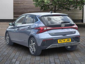 Hyundai i20 1.0T-GDi Premium 5dr Automatic