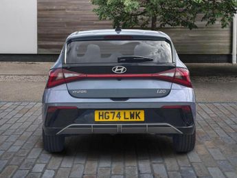 Hyundai i20 1.0 T-GDi Premium Hatchback 5dr Petrol DCT Euro 6 (s/s) (100 ps)