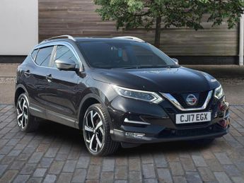 Nissan Qashqai 1.5DCi Tekna + 5dr