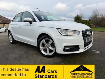 Audi A1 1.0 TFSI Sport Sportback Euro 6 (s/s) 5dr
