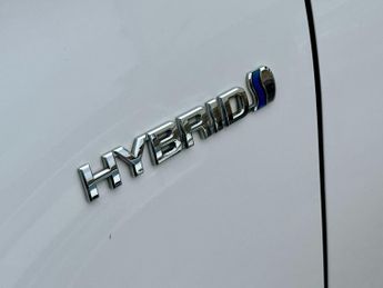 Toyota Yaris 1.5 VVT-h T4 CVT Euro 5 5dr