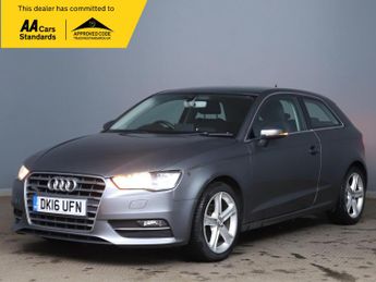 Audi A3 1.4 TFSI CoD Sport Euro 6 (s/s) 3dr (Nav)
