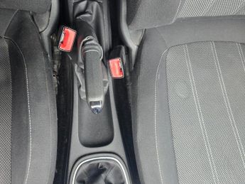 Vauxhall Corsa 1.4T 16V Black Edition Euro 5 (s/s) 5dr