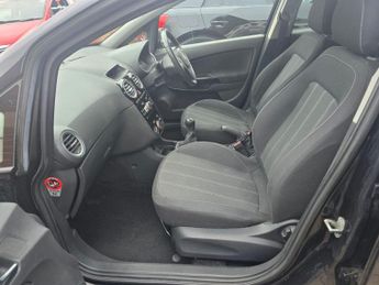Vauxhall Corsa 1.4T 16V Black Edition Euro 5 (s/s) 5dr