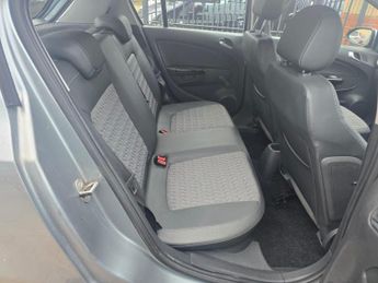 Vauxhall Corsa 1.2 16V SE Euro 5 5dr