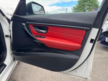 BMW 3 Series 2.0 320d Sport Auto Euro 5 (s/s) 4dr