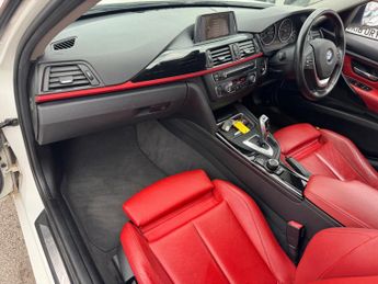 BMW 3 Series 2.0 320d Sport Auto Euro 5 (s/s) 4dr