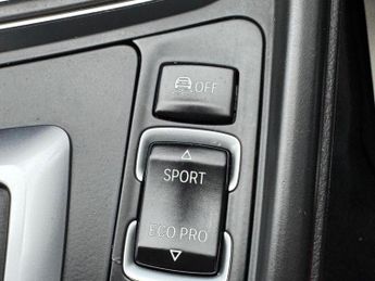 BMW 3 Series 2.0 320d Sport Auto Euro 5 (s/s) 4dr