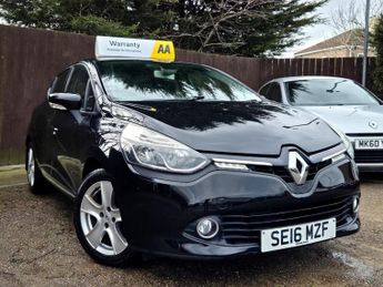 Renault Clio 1.2 16V Dynamique Nav Euro 6 5dr