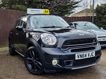 MINI Countryman 1.6 Cooper S ALL4 Euro 5 (s/s) 5dr