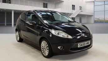 Ford Fiesta 1.4 Titanium 3dr