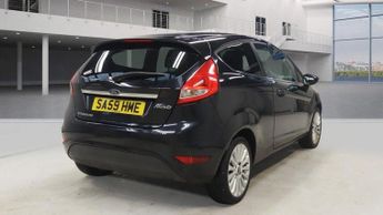 Ford Fiesta 1.4 Titanium 3dr