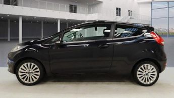 Ford Fiesta 1.4 Titanium 3dr
